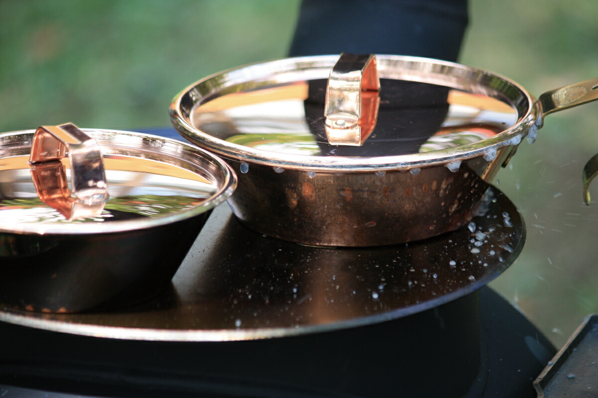 楽天市場】コッパーシェラカップ リッド 300 92327 蓋 クッキング