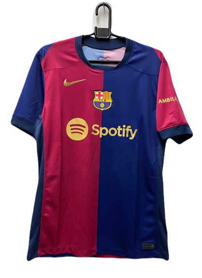 FC Barcelona カンプノウ50周年記念ユニフォーム L バルセロナ