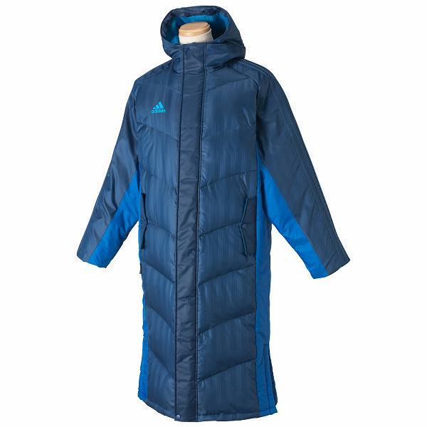 楽天市場】アディダス adidas S06936 JDP35 ダウン ロング ベンチ