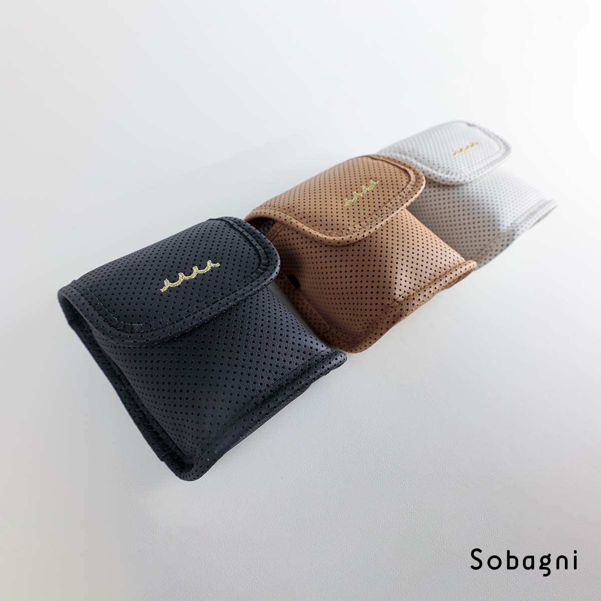 楽天市場】【完売】 muta marine ムータ ゴルフ距離計ケース continua