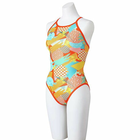 楽天市場】【ネコポス対応可】ミズノ (MIZUNO) 競泳 練習水着