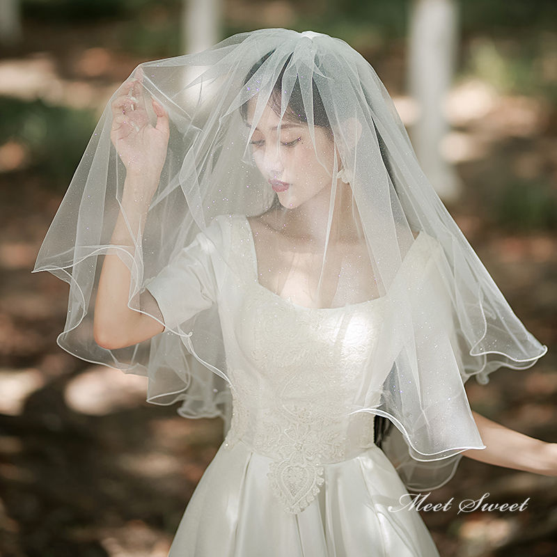 楽天市場】即納 ウェディングベール フェイスアップ ウエディング