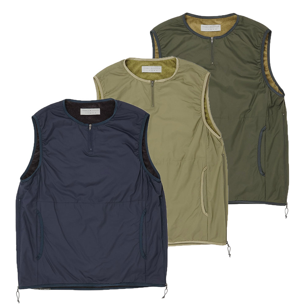 楽天市場】AXESQUIN ELEMENTS - オクタライニングのベスト