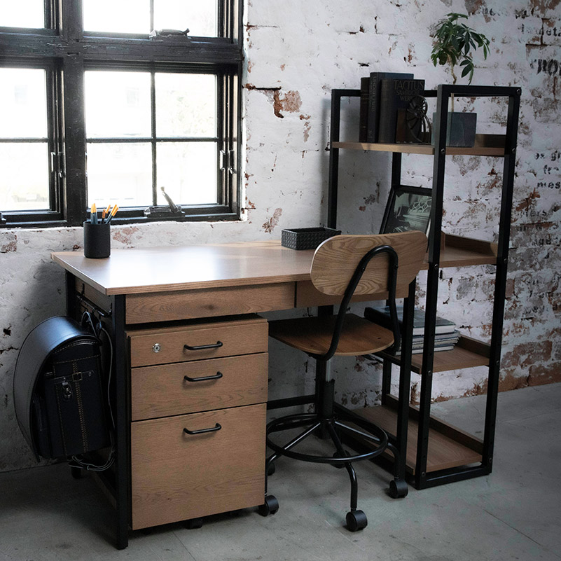 楽天市場】(20%オフ)(まとめ買い5%オフ) 学習机 勉強机 デスク カラー