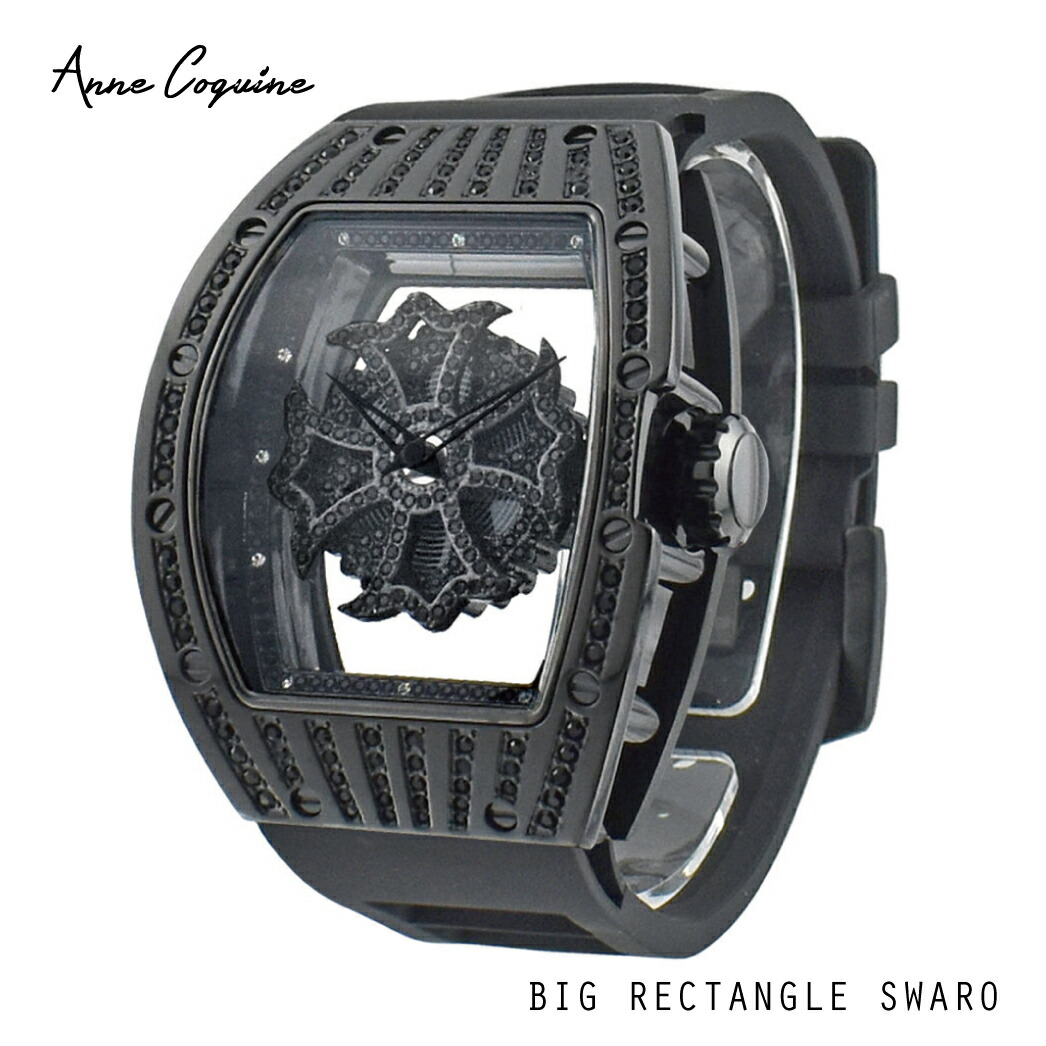 楽天市場】アンコキーヌ Anne Coquine 腕時計 メンズ 時計 おしゃれ