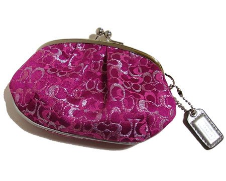 楽天市場】coach(コーチ) がま口の通販