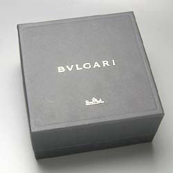 楽天市場】ブルガリ［BVLGARI BVLGARI］灰皿 角型エキセントリカ 14cm