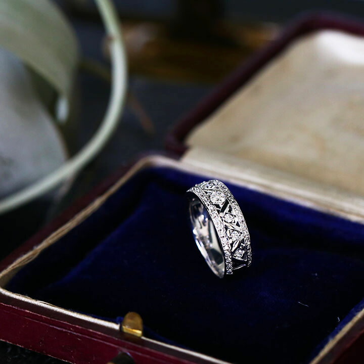 楽天市場】【Dain Ring】 K10/K18/Pt900 ダイヤモンド リング 指輪 k18