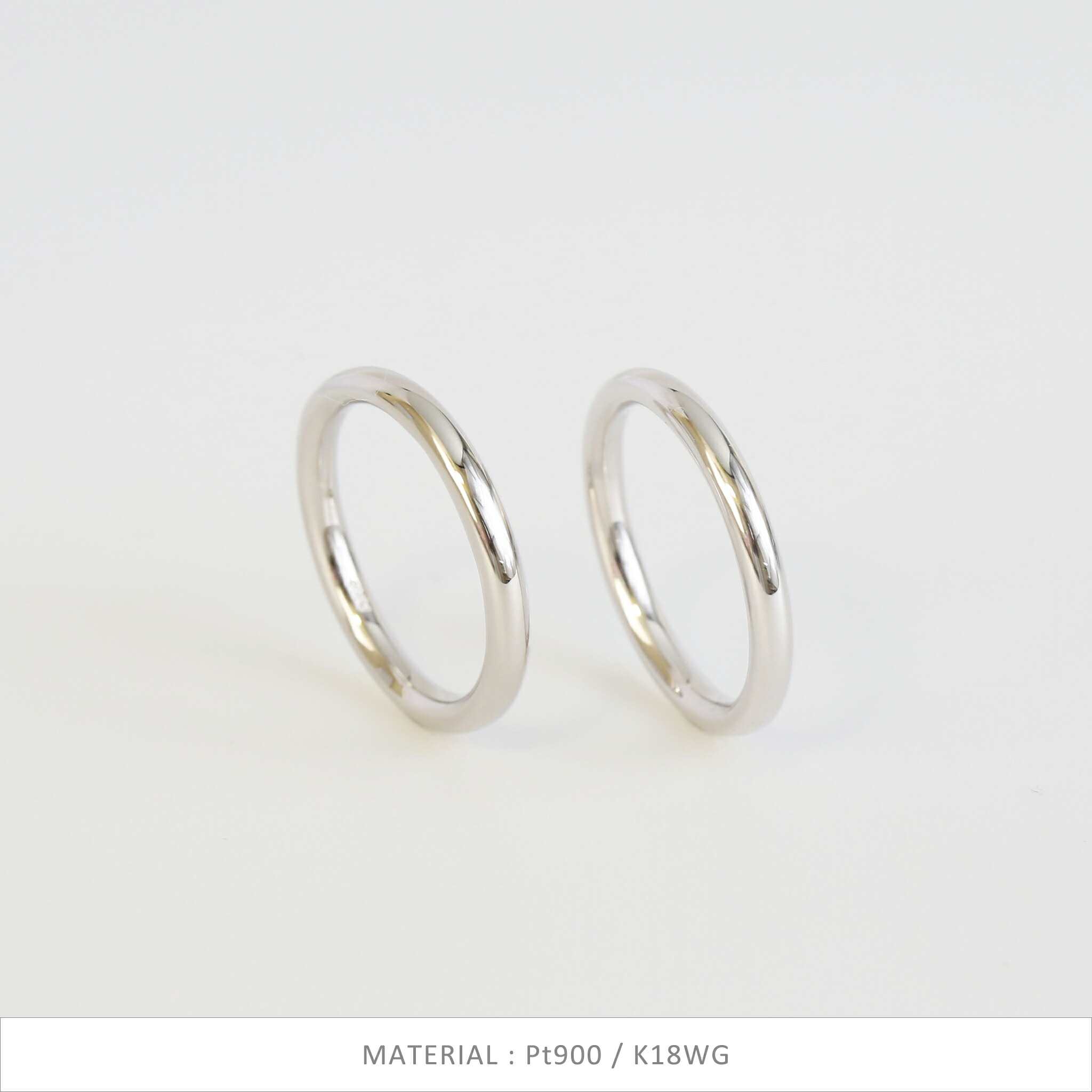 楽天市場】【Kette Ring / Oval】 K10/K18/Pt900 チェーン モチーフ 地