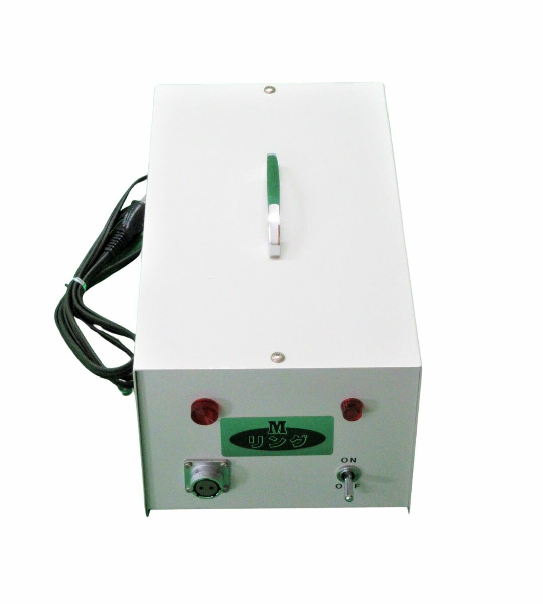 超強力神経波磁力線発生器 Mリング 政木和三研究所 セルパワー