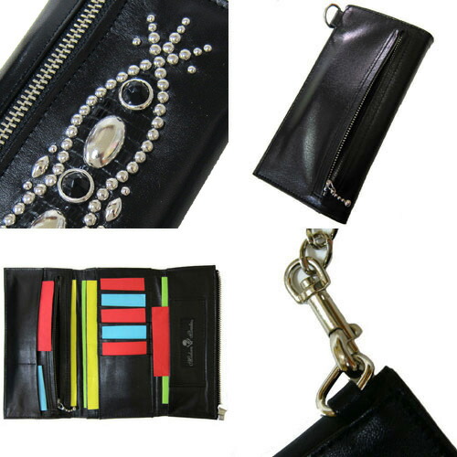 楽天市場】MODERN PIRATESモダンパイレーツ ソフトレザースタッズ