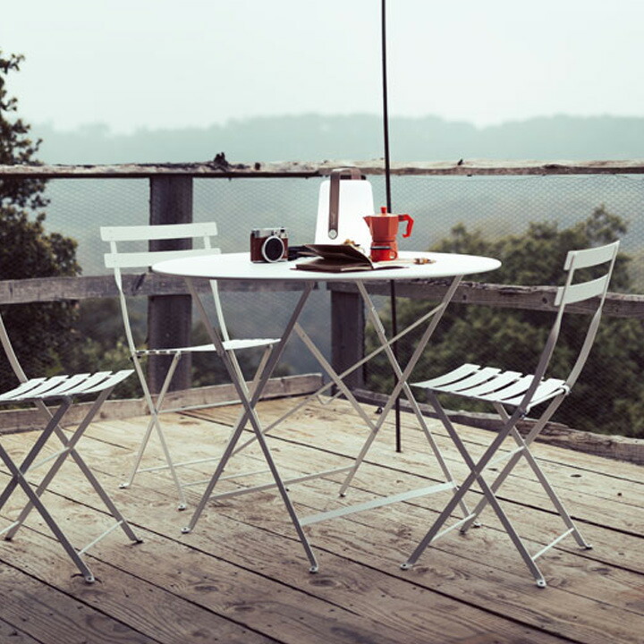 楽天市場】【屋外用テーブル】【折たたみ】【フランス製】「Fermob