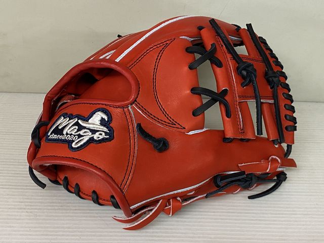 楽天市場】Mago マーゴ 硬式内野手 二塁手用グラブ 町田友潤モデル