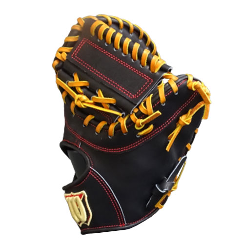 楽天市場】硬式 トレーニング ファースト ミット Try Hard ウィルソン