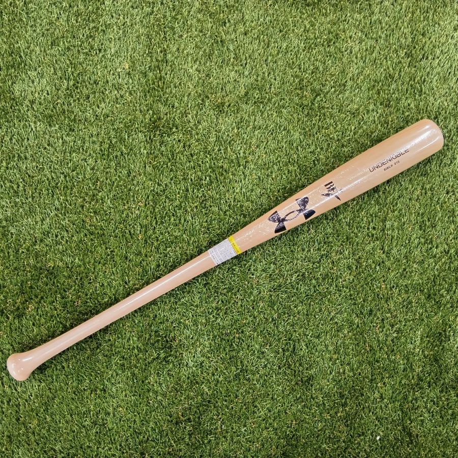 野球バット アンダーアーマー 硬式 木製バット」の人気商品一覧 | 安い
