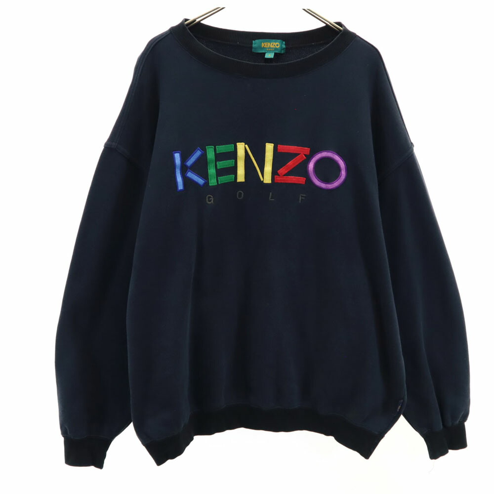 楽天市場】古着 KENZO GOLF ケンゾーゴルフ 90s 日本製 オールド