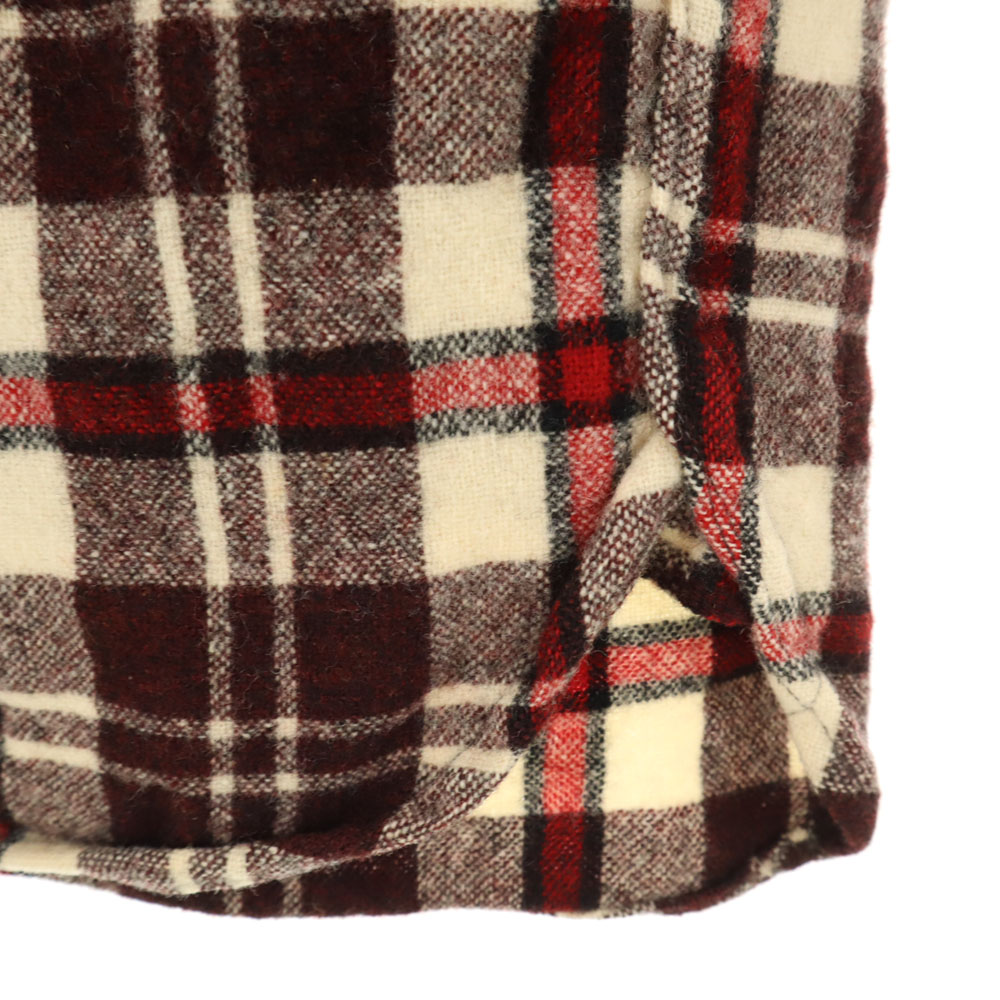 楽天市場】古着 Sears シアーズ 60s ヴィンテージ チェック 長袖