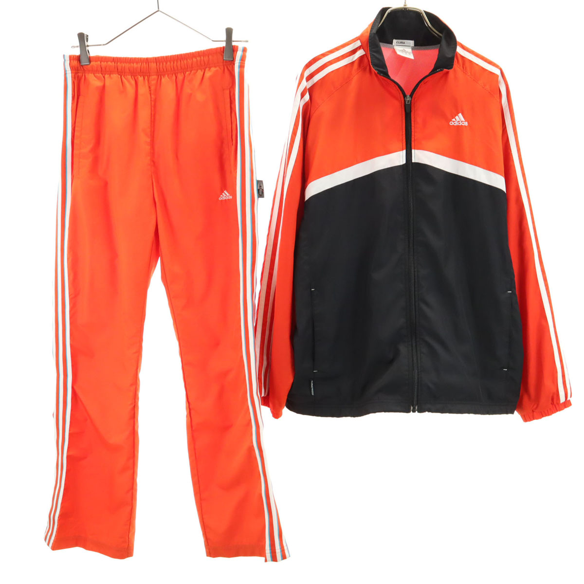 楽天市場】アディダス（カラーオレンジ）（メンズウェア｜ウェア