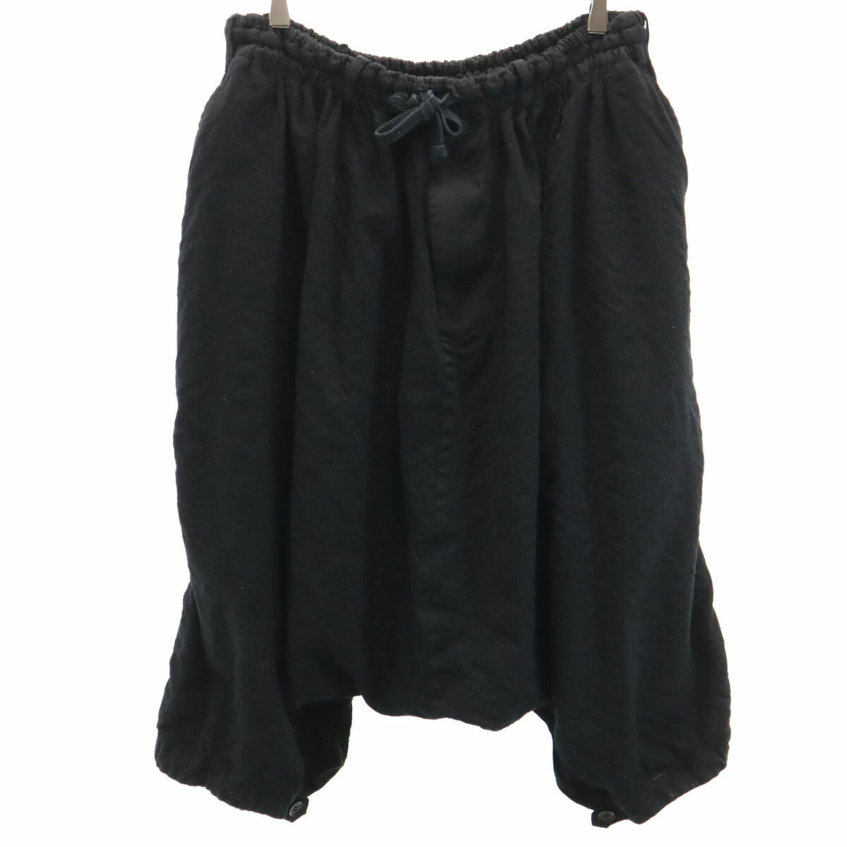 楽天市場】古着 Ground Y グランドワイ 日本製 サルエルパンツ 3