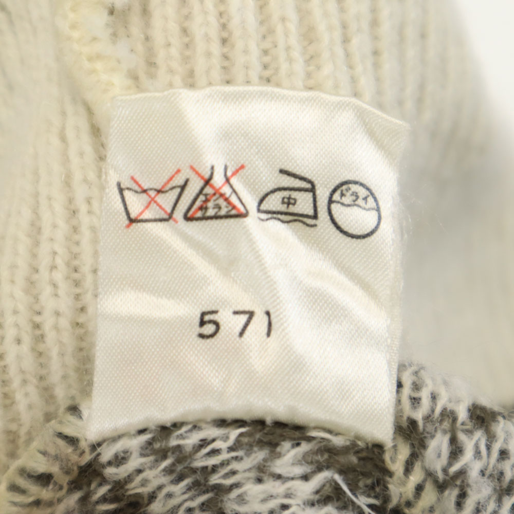 楽天市場】古着 YVES SAINT LAURENT tricots イヴサンローラン