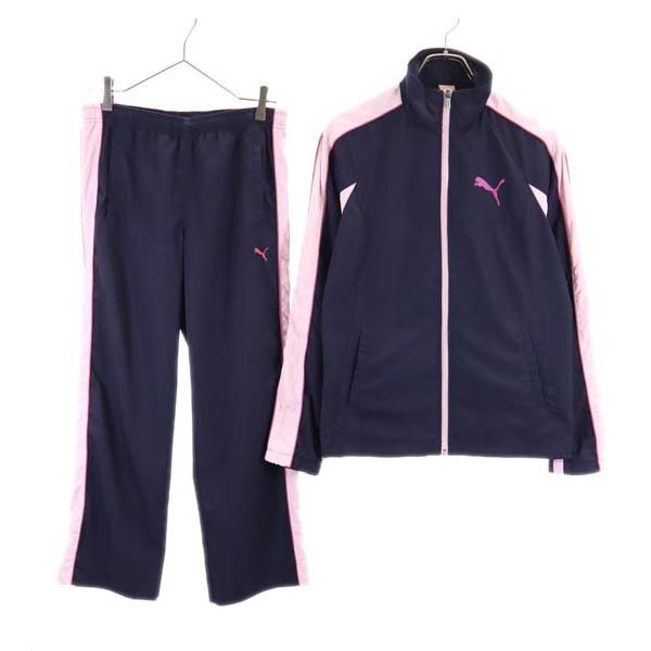 楽天市場】古着 PUMA プーマ トレーニング ウインドブレーカー 上下