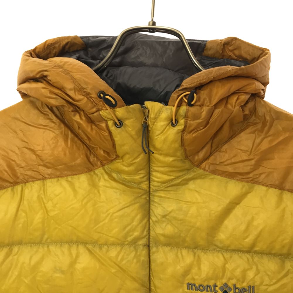 楽天市場】モンベル UL ダウンガイドパーカー アウトドア ダウン