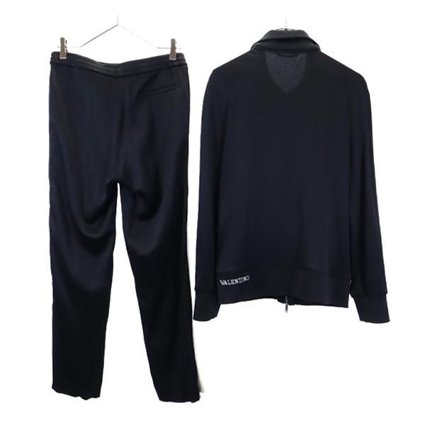 楽天市場】ヴァレンティノ 上下 セットアップ ジャージジャケット 上