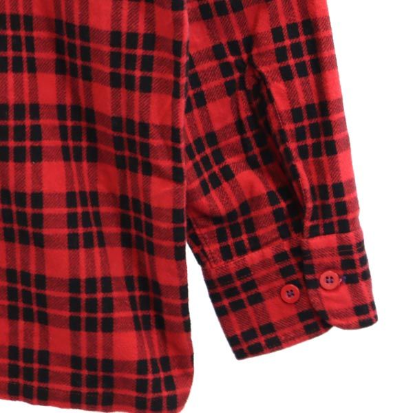 楽天市場】古着 Needles ニードルス 日本製 チェック柄 長袖