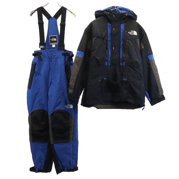楽天市場】ノースフェイス TNF-607 TNF-611 日本製 スキーウェア 上下