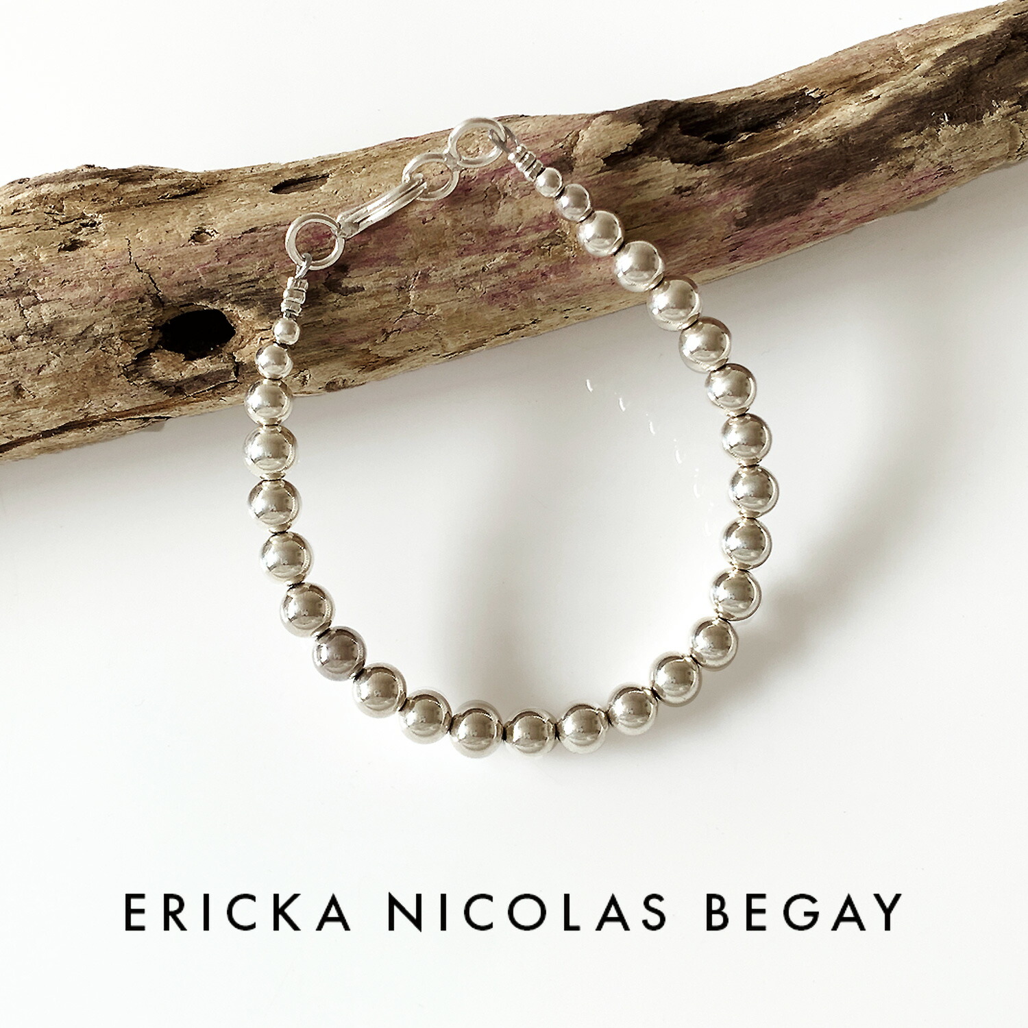 楽天市場】ERICKA NICOLAS BEGAY エリッカ ニコラス ビゲイ【6mm/18cm