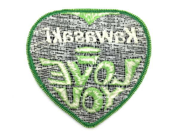 楽天市場】70's VINTAGE KAWASAKI I LOVE YOU WAPPEN（70sビンテージ