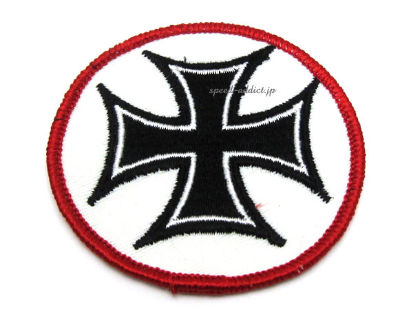 楽天市場】70's VINTAGE IRON CROSS WAPPEN（70sビンテージアイアン