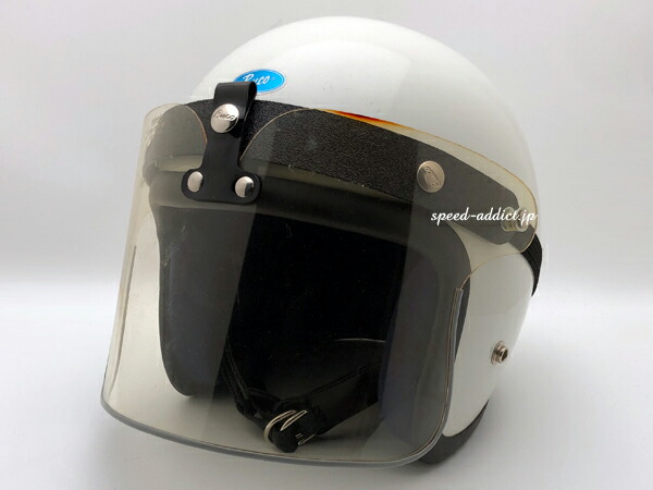 楽天市場】60's VINTAGE BUCO TRIM FLIP UP SHIELD(60sビンテージブコ