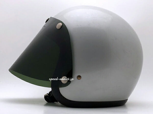 楽天市場】VINTAGE BELL 5 SNAP FLAT SHIELD (ビンテージベル5スナップ