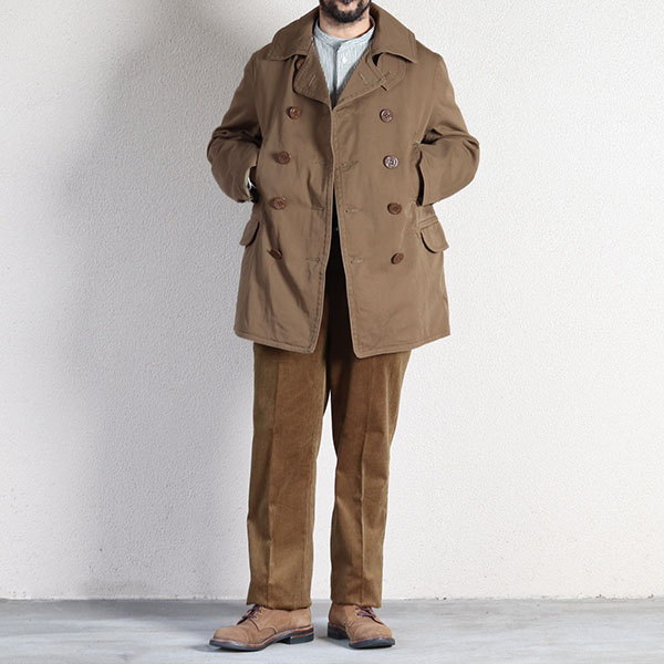 楽天市場】コロナ ユーティリティ SEAMEN'S COAT COTTON KATURAGI DARK