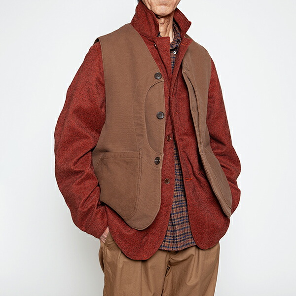 楽天市場】《SALE/セール》 コロナ ユーティリティ GAME VEST HUNTING