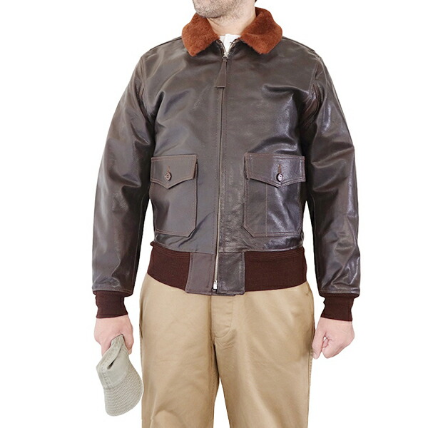 楽天市場】イーストマン・レザー・クロージング TYPE G-1 EASTMAN