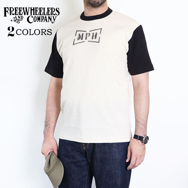 楽天市場】フリーホイーラーズ T-SHIRT MOTOR PSYCLONE GARAGE VINTAGE