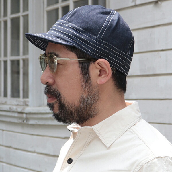 楽天市場】フリーホイーラーズ GUTHRIE CAP 1920s ～ STYLE WORK CAP