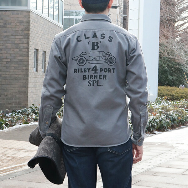 楽天市場】フリーホイーラーズ（カラーグレー・スタイル（シャツ