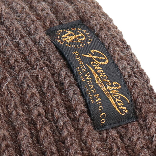 楽天市場】フリーホイーラーズ HAND KNIT FRINGED WOOL MUFFLER