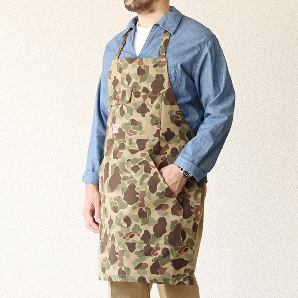 楽天市場】フリーホイーラーズ OUTDOOR APRON GREAT LAKES COMPANY