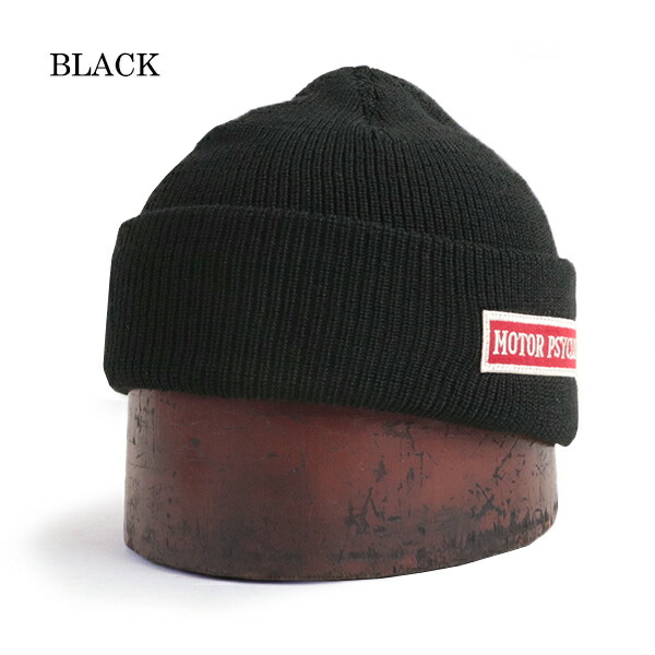 楽天市場】フリーホイーラーズ WOOL KNIT WATCH CAP MOTOR PSYCLONE