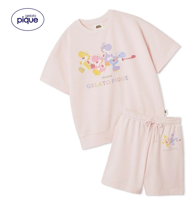 楽天市場】ジェラートピケ ヨッシーの通販