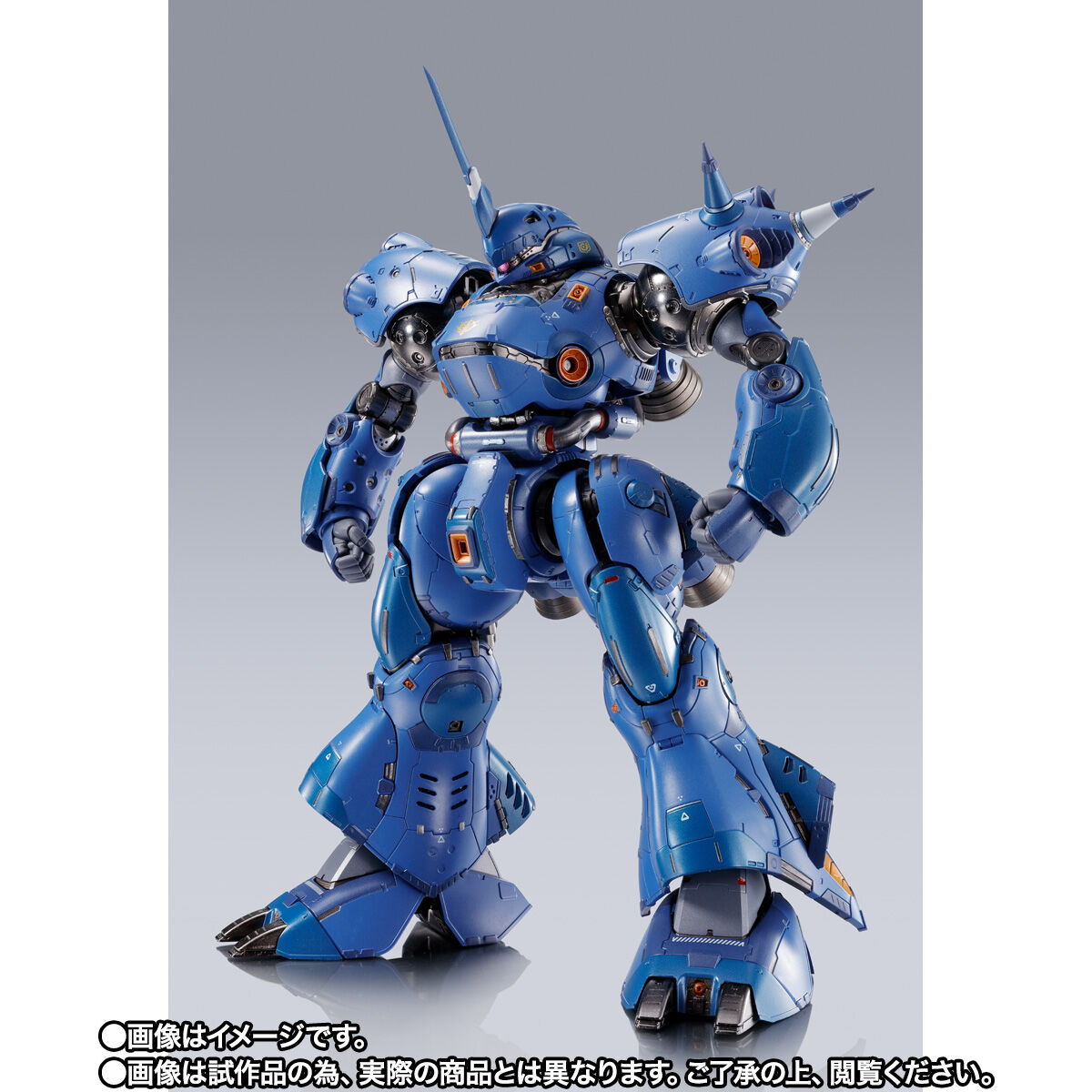 楽天市場】【新品】1週間以内発送 METAL BUILD ケンプファー 機動戦士
