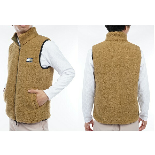 楽天市場】トミーヒルフィガー ゴルフ メンズ リバーシブル パデッド