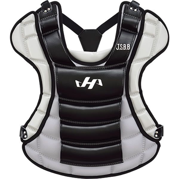 野球キャッチャー用プロテクター⭐︎ハタケヤマ⭐︎マスコットバット