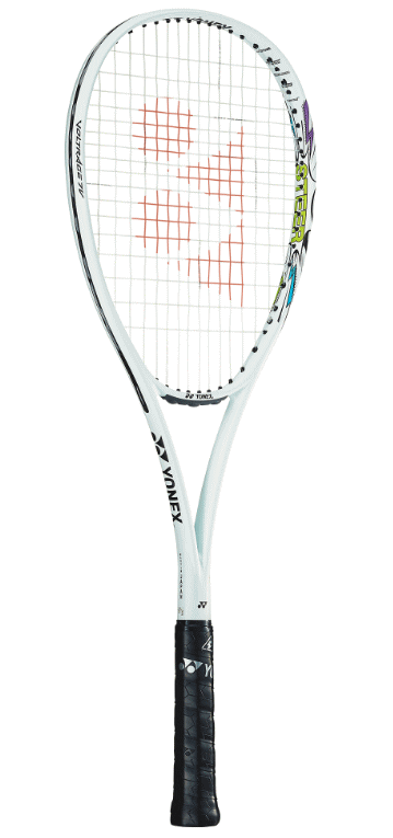 楽天市場】ヨネックス ソフトテニス ラケット VOLTRAGE 7V STEER