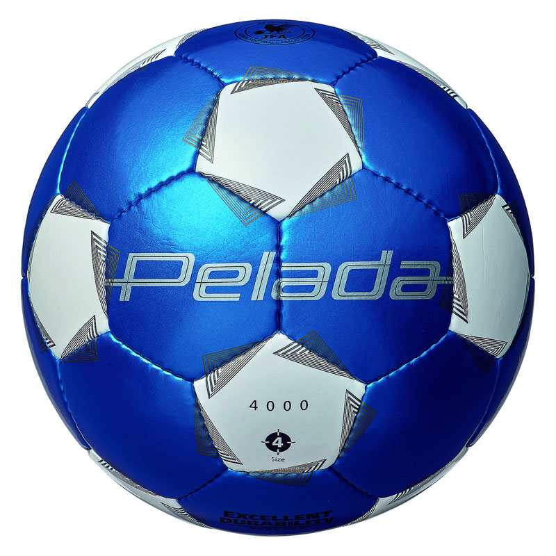 楽天市場】サッカーボール 4号球 モルテン ペレーダ 4000 4号 ブルー