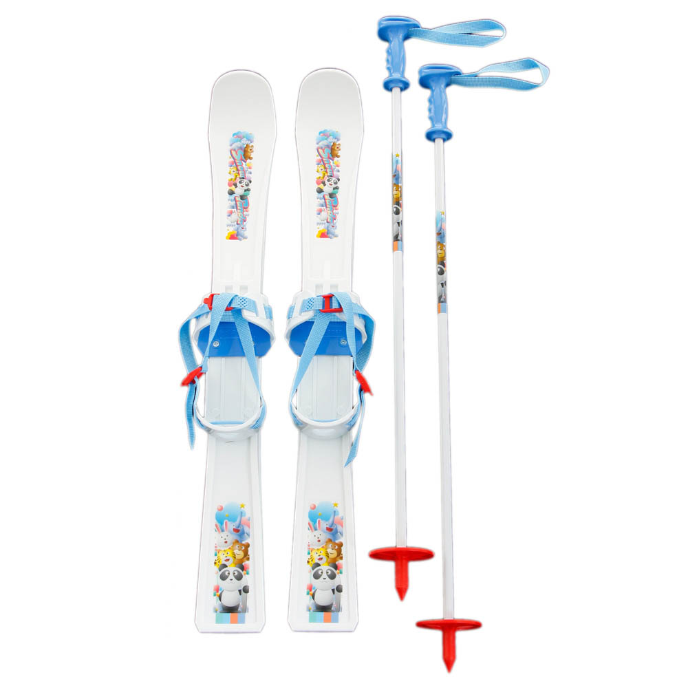 楽天市場】スキー キッズスキー パンダスキー 70cmキッズ ジュニア